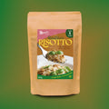 Marcel's Schnelle Küche Basilikum-Walnuss-Risotto, 600 g Beutel – Vorderseite