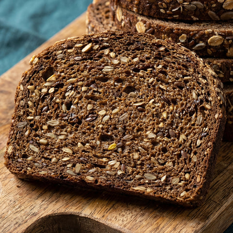 SAFTIGES KÖRNERBROT (Keto) Probiergröße