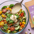 Marcel's Salatdressing Knobi-Style – Gewürzmischung, Detailansicht