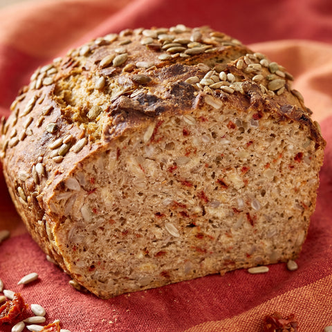 TOMATEN SONNENBLUMENBROT