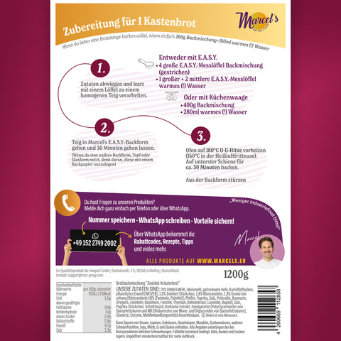 Gulasch trifft Kruste: Dein Duo